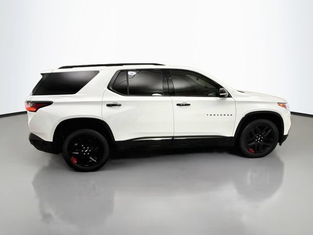 Used 2020 Chevrolet Traverse Premier w/ Redline Edition AWD/4WD image 9