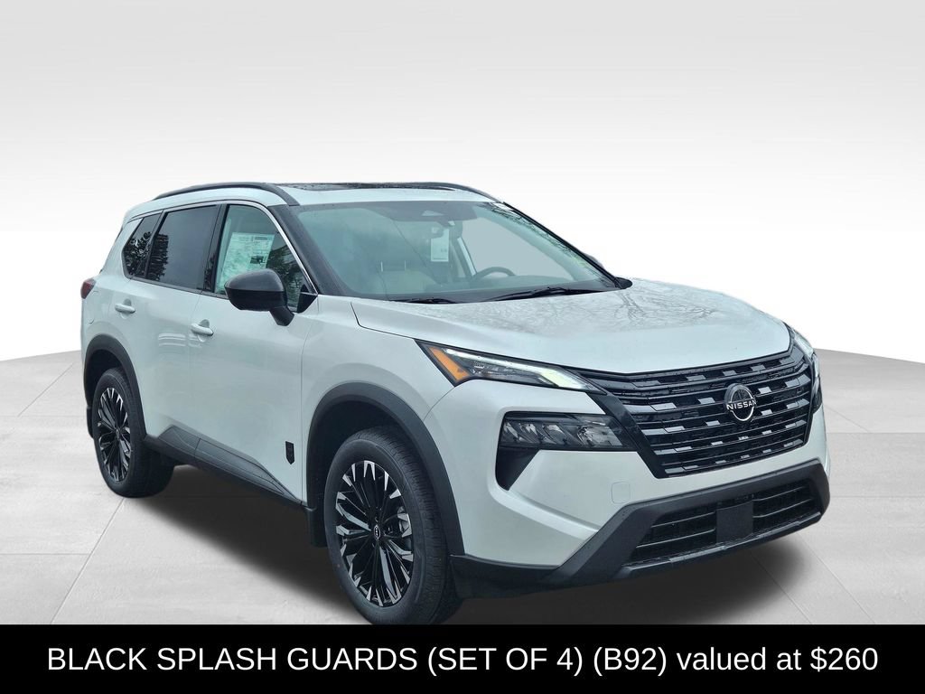 New 2026 Nissan Rogue Dark Armor AWD/4WD image 10