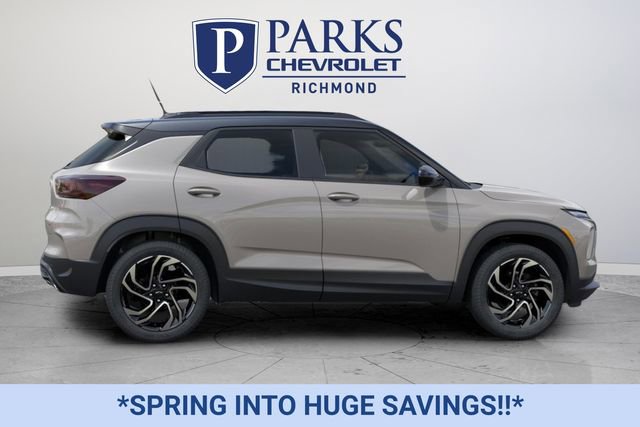 New 2026 Chevrolet TrailBlazer RS image 5