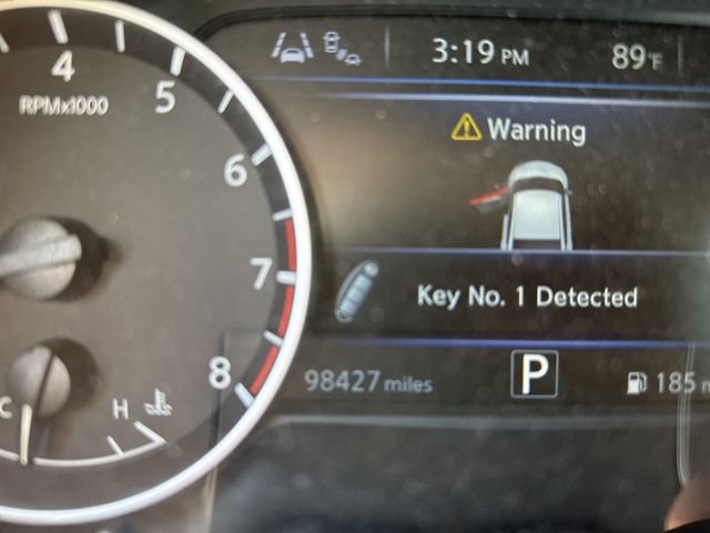 Used 2021 Nissan Maxima Platinum w/ Sport Mat Group FWD image 10