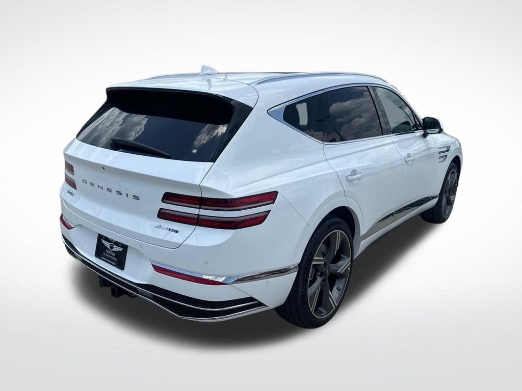 New 2026 Genesis GV80 3.5T Prestige AWD/4WD image 9