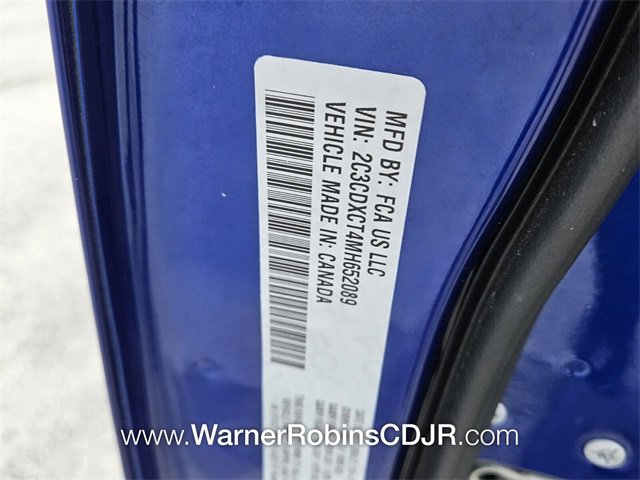 Used 2021 Dodge Charger R/T w/ Plus Group image 19