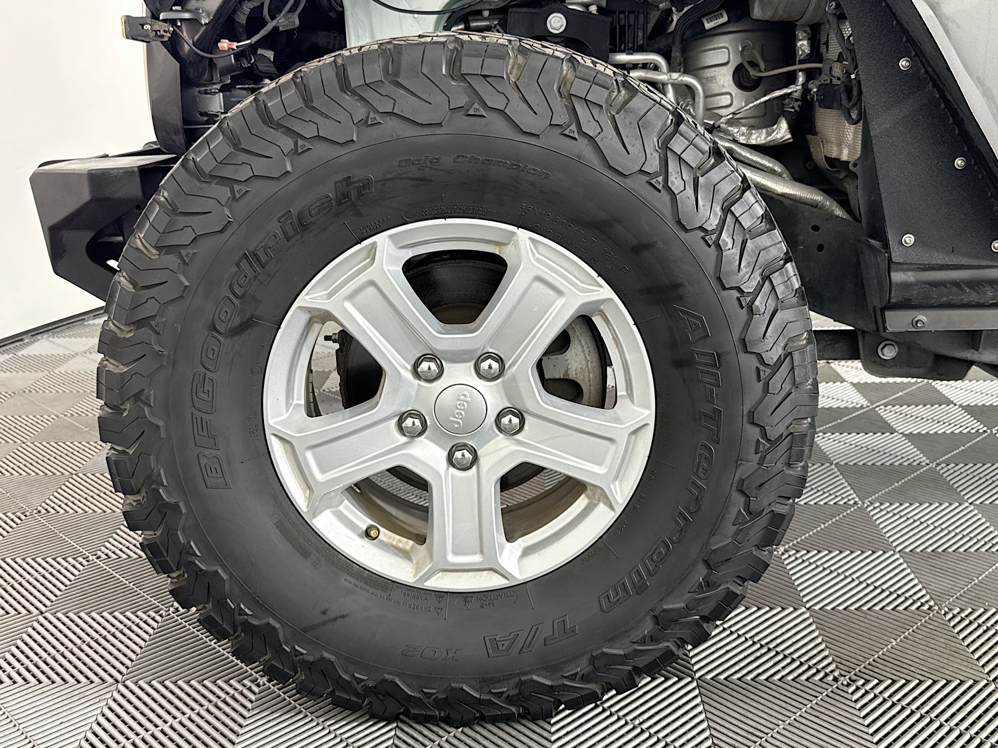 Used 2019 Jeep Wrangler Unlimited Sport S AWD/4WD image 53
