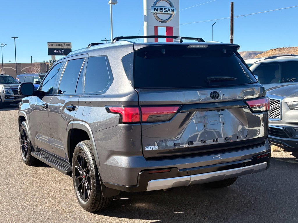 Used 2024 Toyota Sequoia Limited image 3