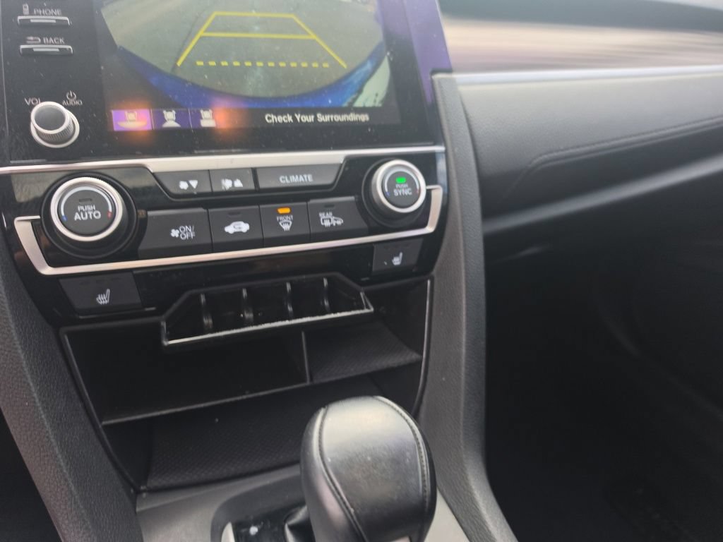 Certified 2019 Honda Civic EX image 21