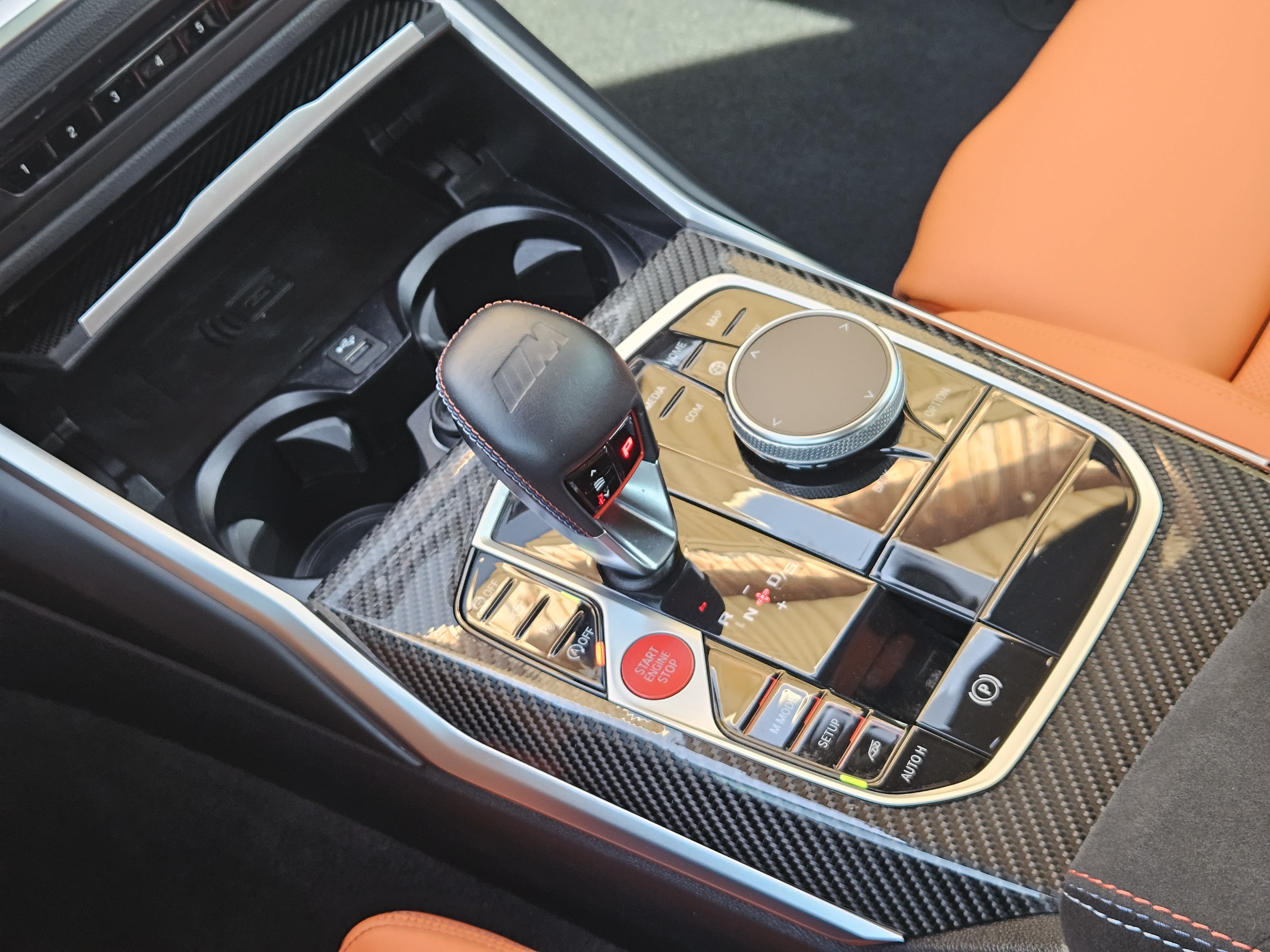 Used 2023 BMW M4 Competition RWD image 18