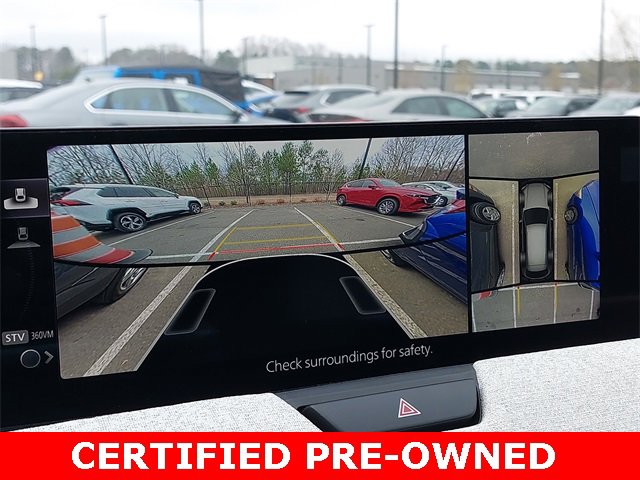 Certified 2024 MAZDA CX-90 3.3 Turbo S w/ Premium Plus image 26