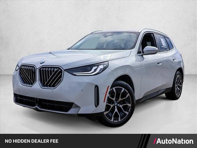 Used 2026 BMW X3 xDrive30i AWD/4WD image 1
