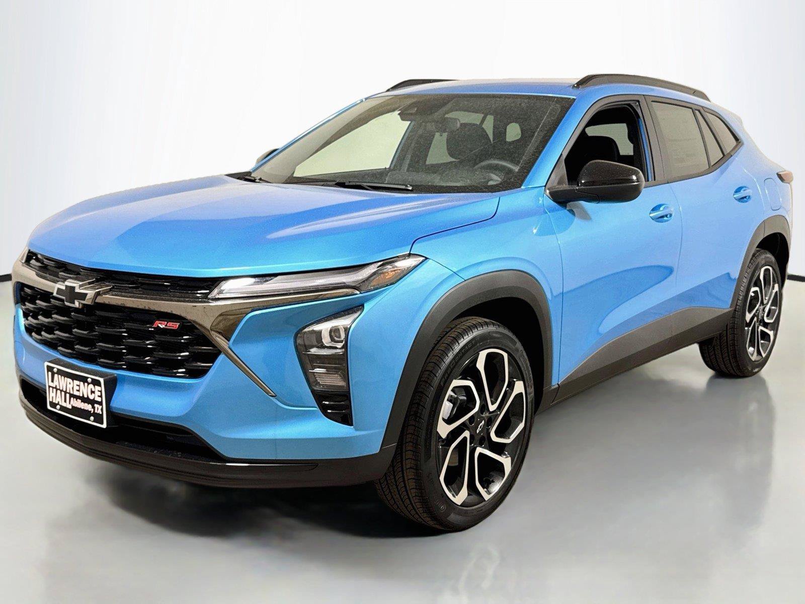 New 2026 Chevrolet Trax RS w/ Driver Confidence Package