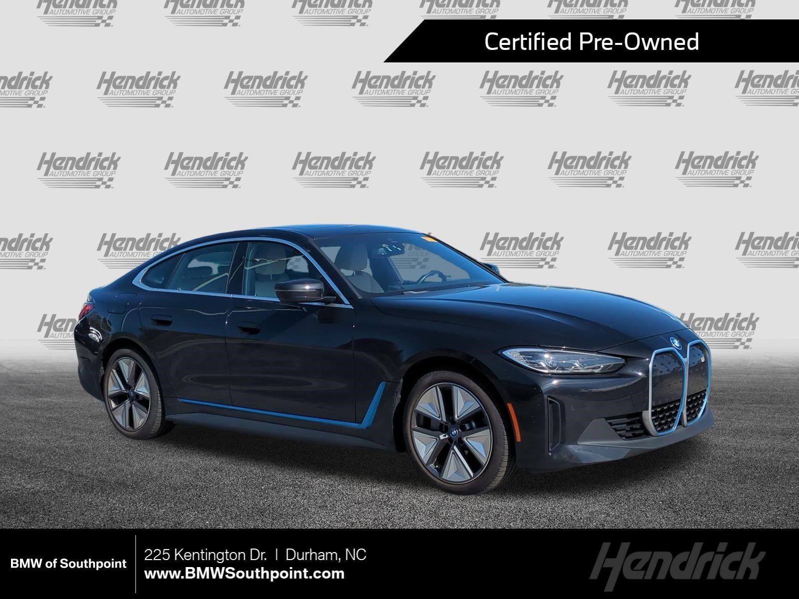 Used 2023 BMW i4 eDrive35 w/ Premium Package image 1