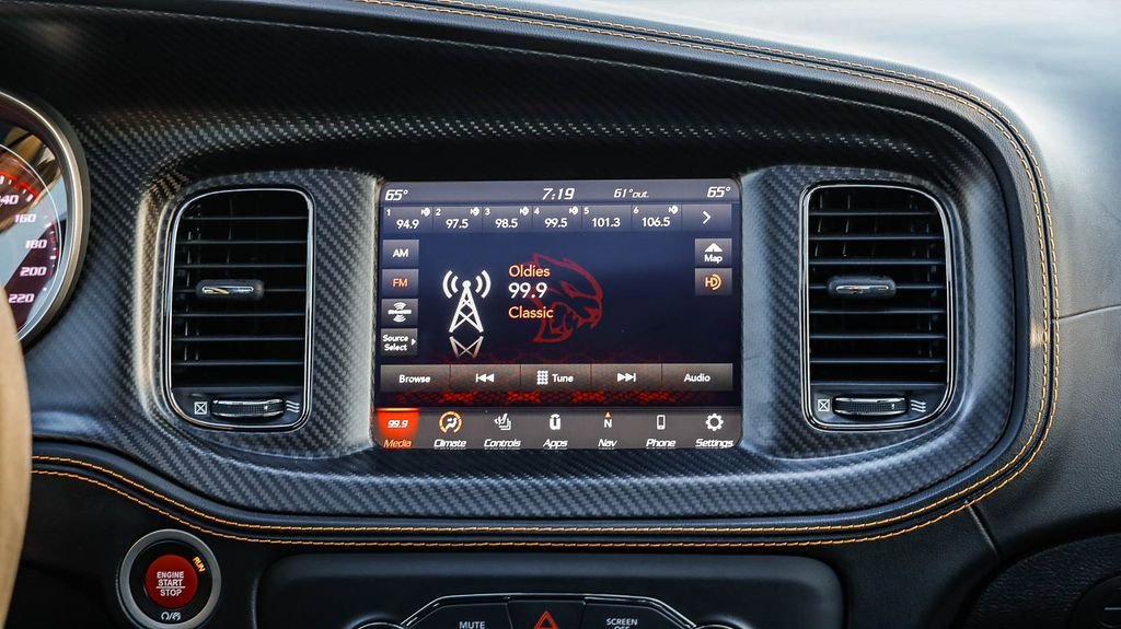 Used 2023 Dodge Charger SRT Hellcat RWD image 17