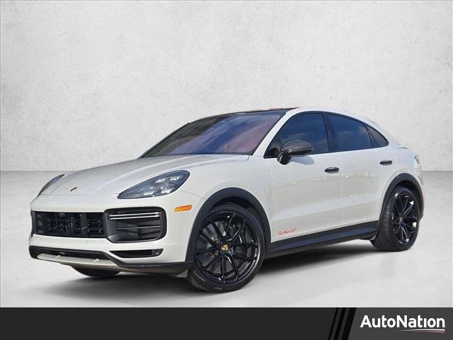 Used 2023 Porsche Cayenne Turbo GT video 1