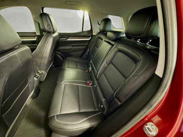 Used 2026 GMC Terrain Denali AWD/4WD image 21