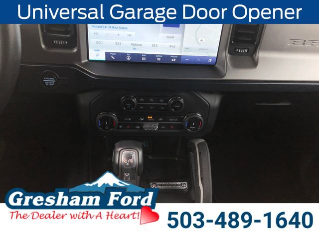 Certified 2022 Ford Bronco Outer Banks image 18
