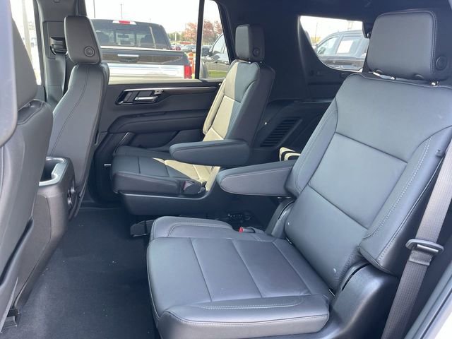 New 2026 Chevrolet Tahoe LT w/ Comfort Package AWD/4WD image 22