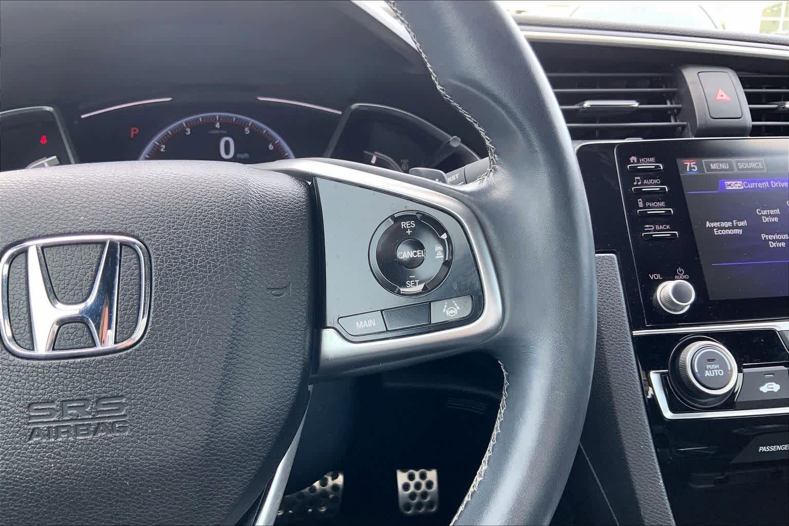 Used 2020 Honda Civic Sport image 24