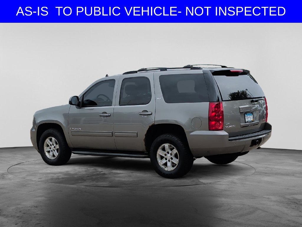 Used 2009 GMC Yukon SLT AWD/4WD image 5