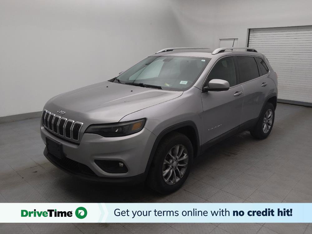 Used 2019 Jeep Cherokee Latitude Plus image 1