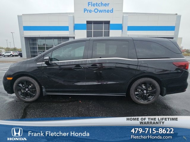 Used 2023 Honda Odyssey Sport