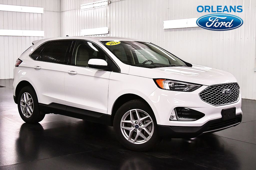 Used 2024 Ford Edge SEL w/ Convenience Package
