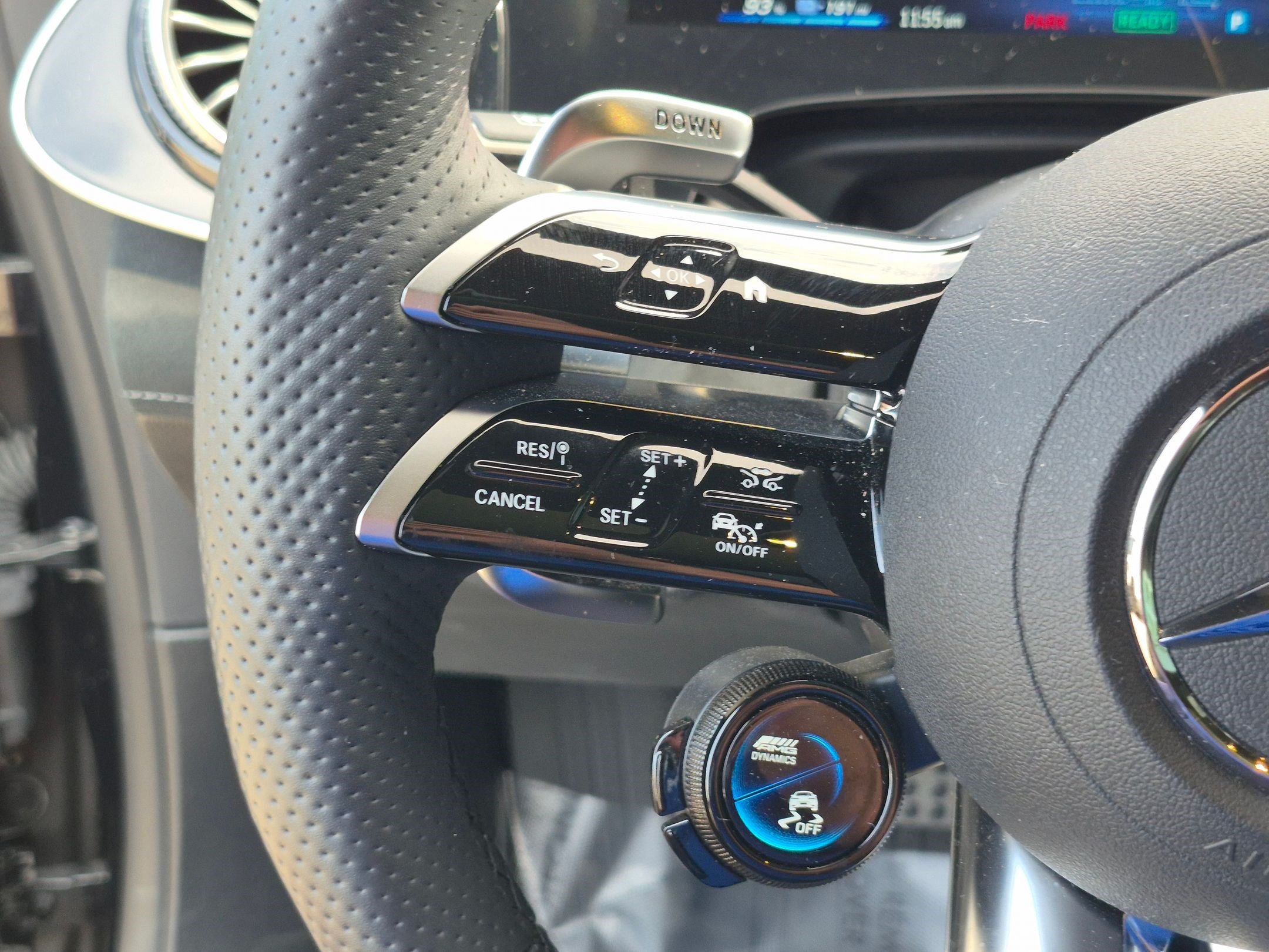 Certified 2024 Mercedes-Benz EQE AMG 4MATIC Sedan image 18