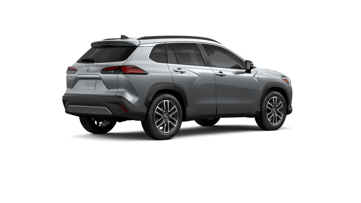 New 2026 Toyota Corolla Cross XLE AWD/4WD image 10