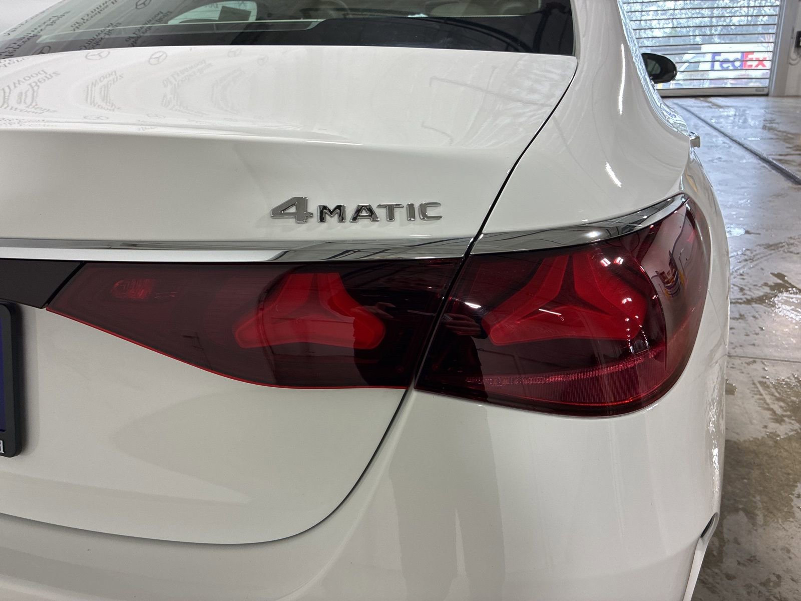 Used 2024 Mercedes-Benz E 350 4MATIC Sedan image 6