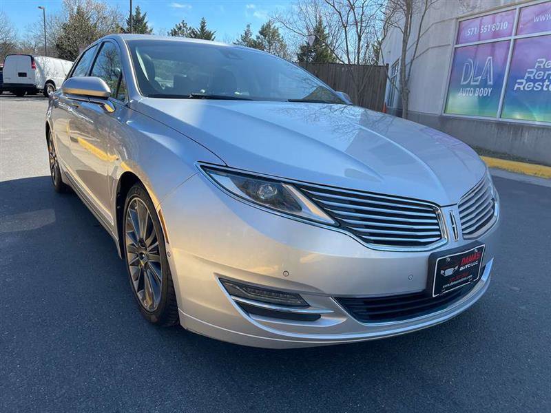 Used 2013 Lincoln MKZ image 35