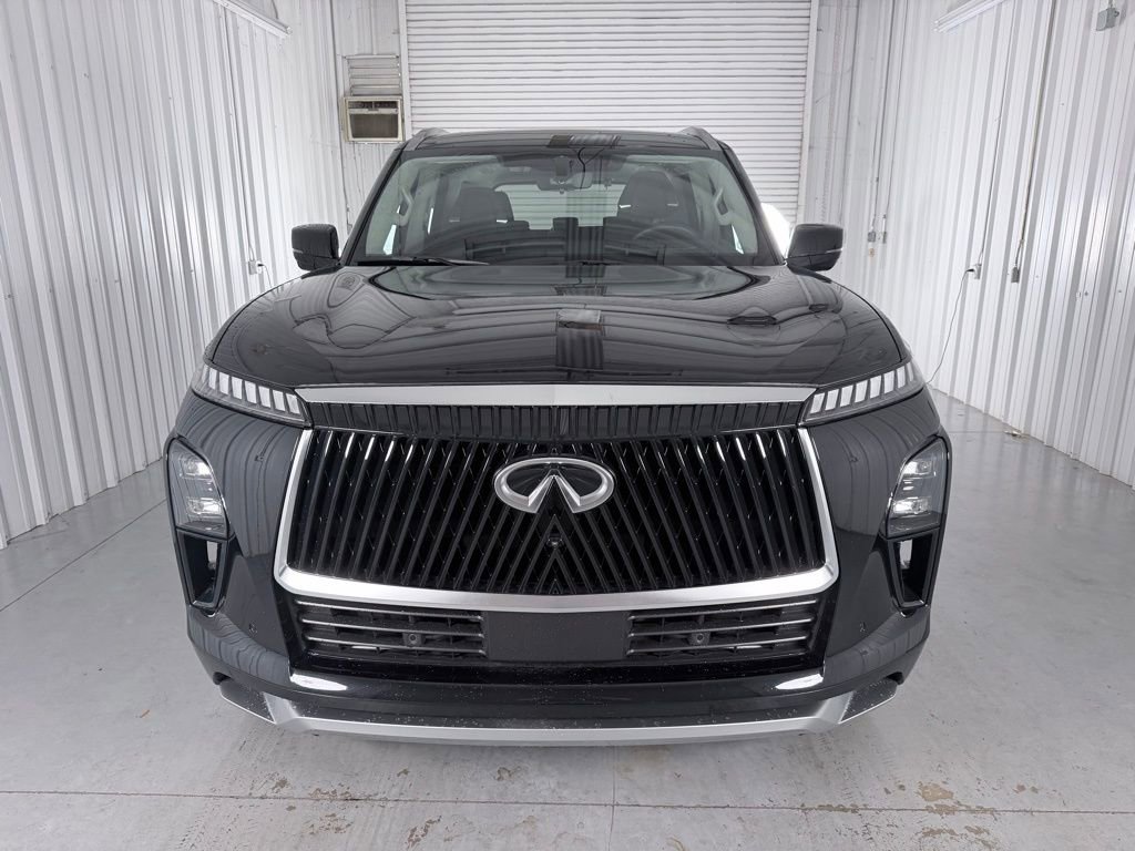 Certified 2025 INFINITI QX80 Sensory AWD/4WD image 3