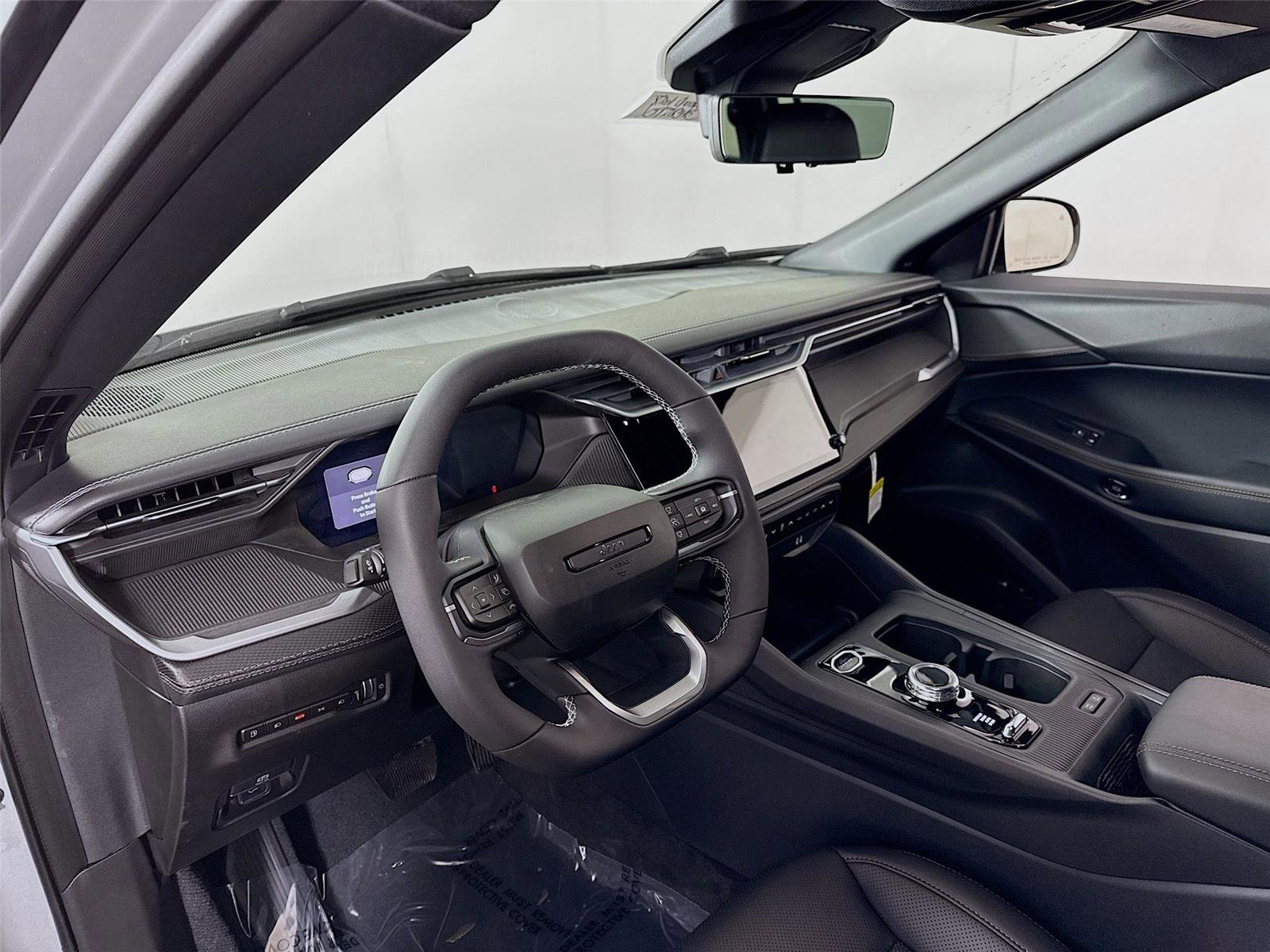 New 2026 Jeep Cherokee Overland w/ Trailer Tow Group image 4