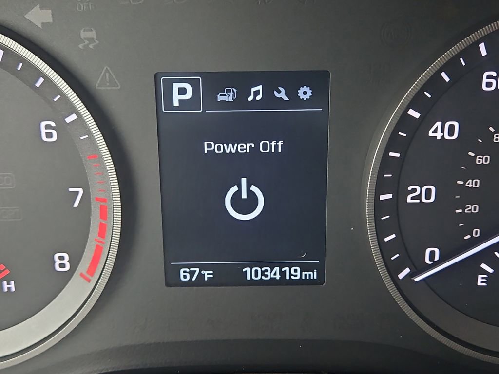 Used 2016 Hyundai Tucson Eco image 5