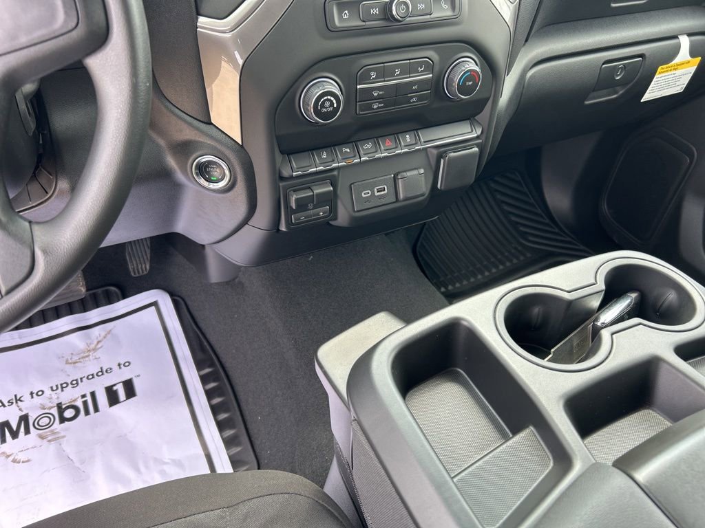 Used 2026 Chevrolet Silverado 2500 W/T w/ WT/CX Safety Package AWD/4WD image 16