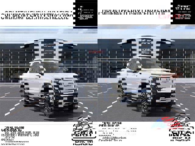 New 2026 GMC Sierra EV Denali image 1