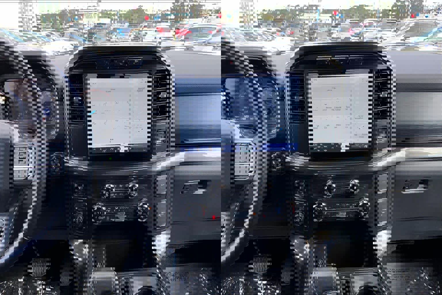 Used 2021 Ford F150 XLT w/ Equipment Group 302A High image 6