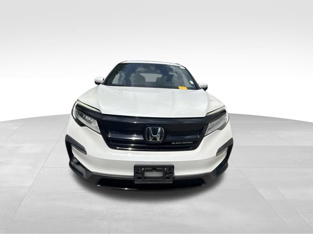 Used 2021 Honda Pilot Black Edition image 2