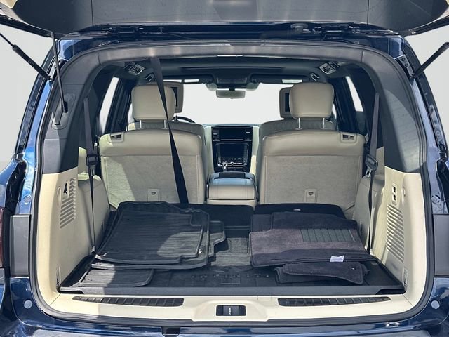 Used 2021 INFINITI QX80 Sensory w/ All-Season Package AWD/4WD image 19