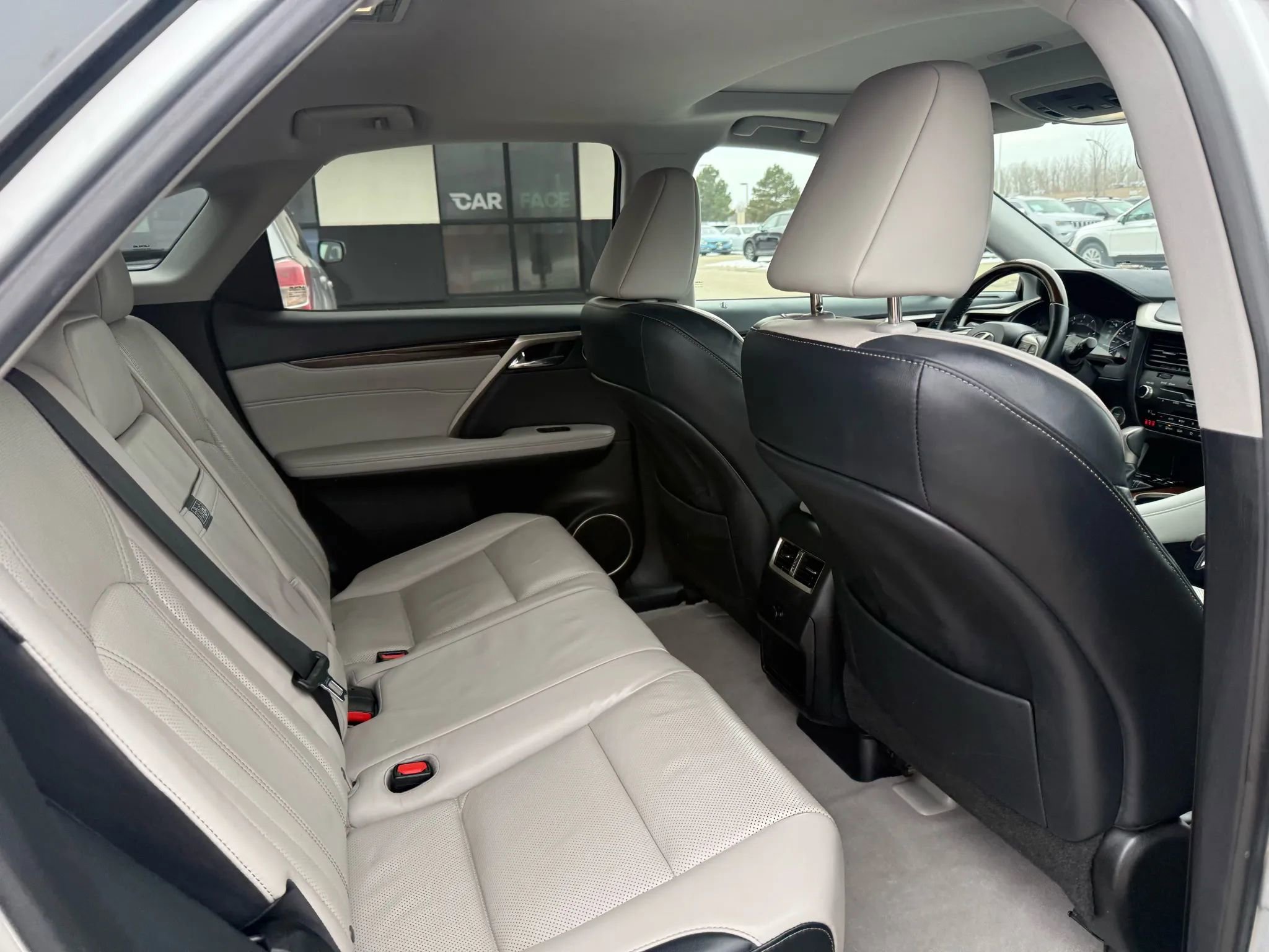 Used 2018 Lexus RX 350 F Sport image 24