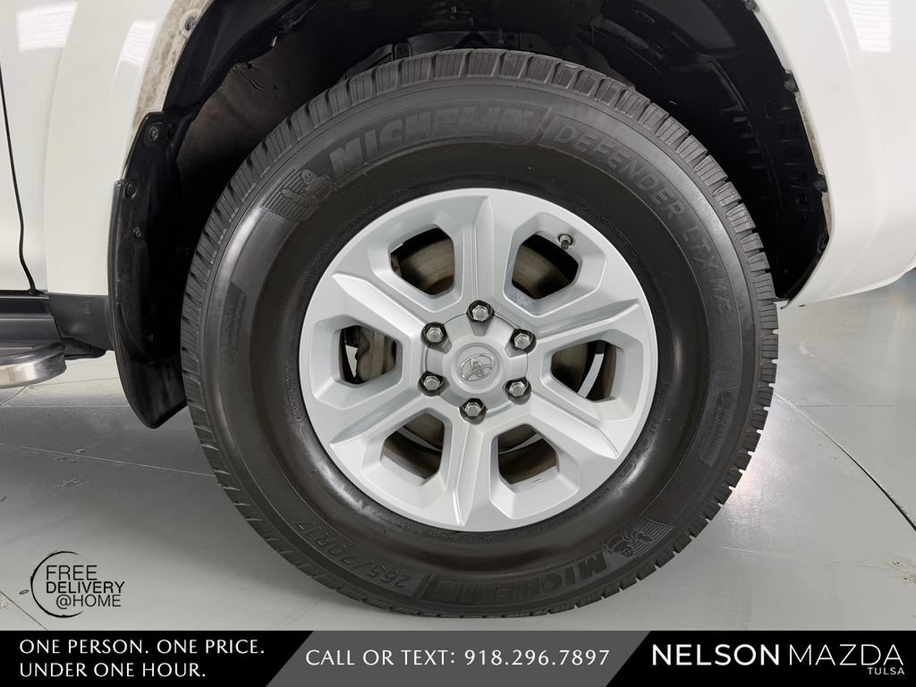 Used 2019 Toyota 4Runner SR5 Premium AWD/4WD image 14
