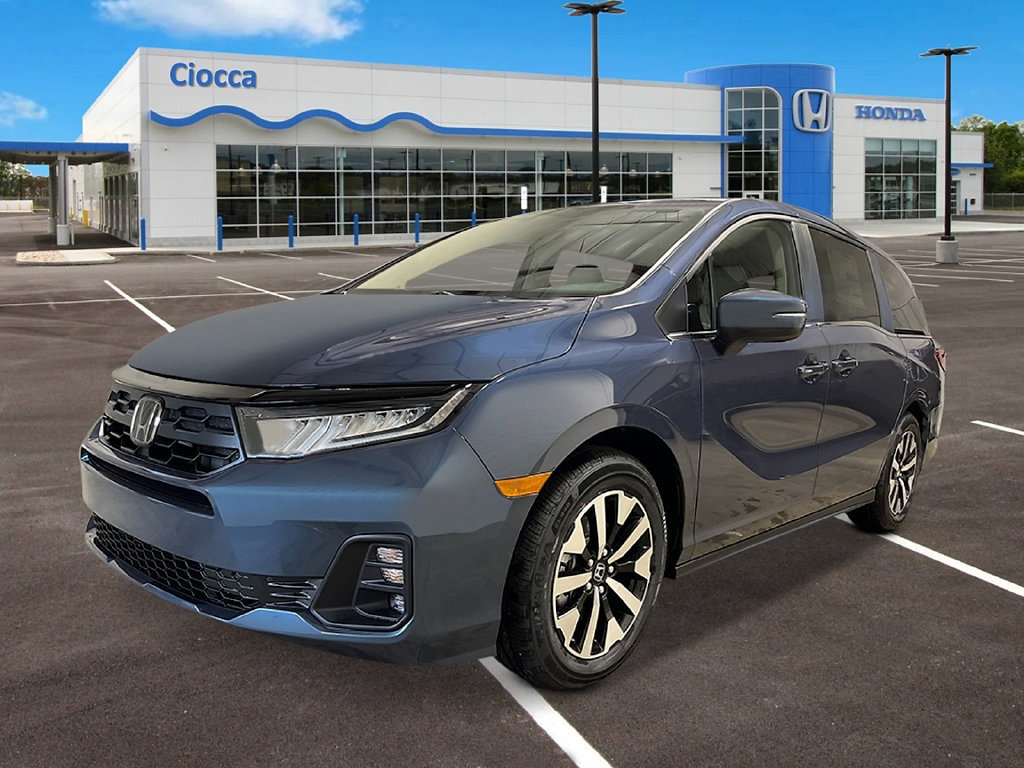 New 2027 Honda Odyssey EX-L image 1