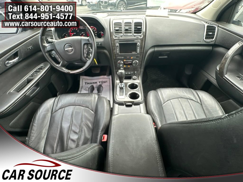 Used 2011 GMC Acadia Denali FWD image 17