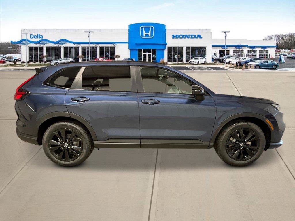 New 2027 Honda CR-V Sport Touring image 2