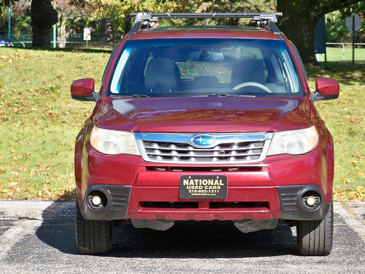 Used 2013 Subaru Forester 2.5X Premium w/ Popular Pkg 3 AWD/4WD image 9