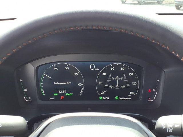 Certified 2026 Honda CR-V TrailSport image 15