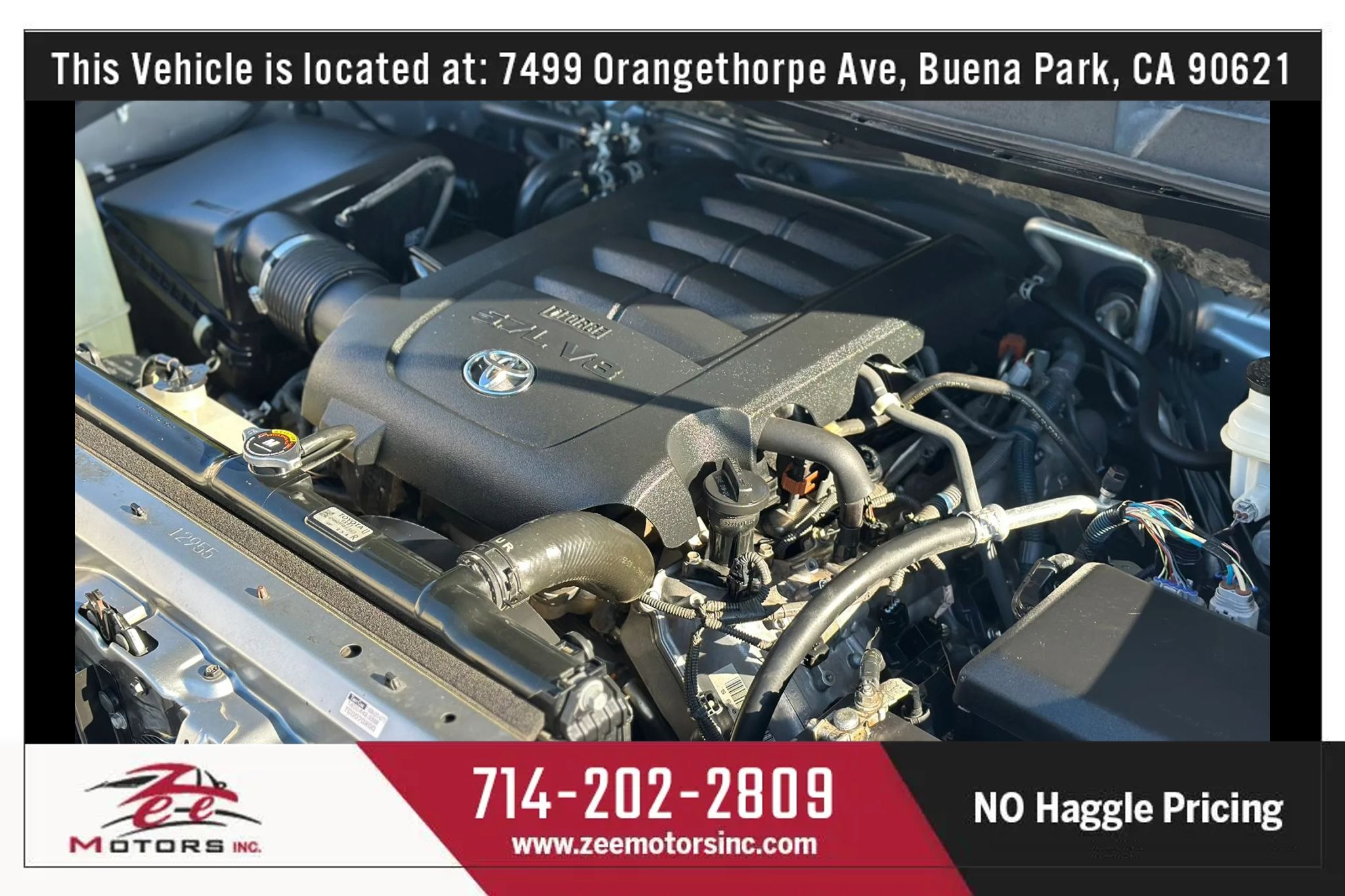 Used 2012 Toyota Sequoia SR5 w/ Sport Appearance Pkg image 51