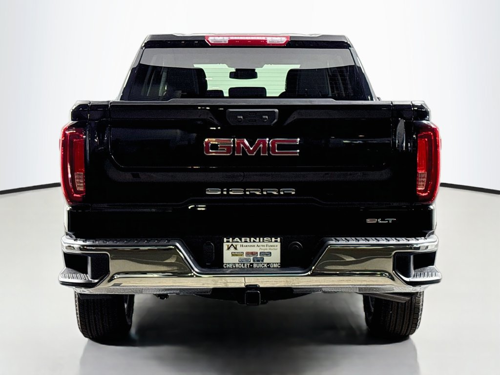 New 2026 GMC Sierra 1500 SLT w/ SLT Convenience Package AWD/4WD image 6