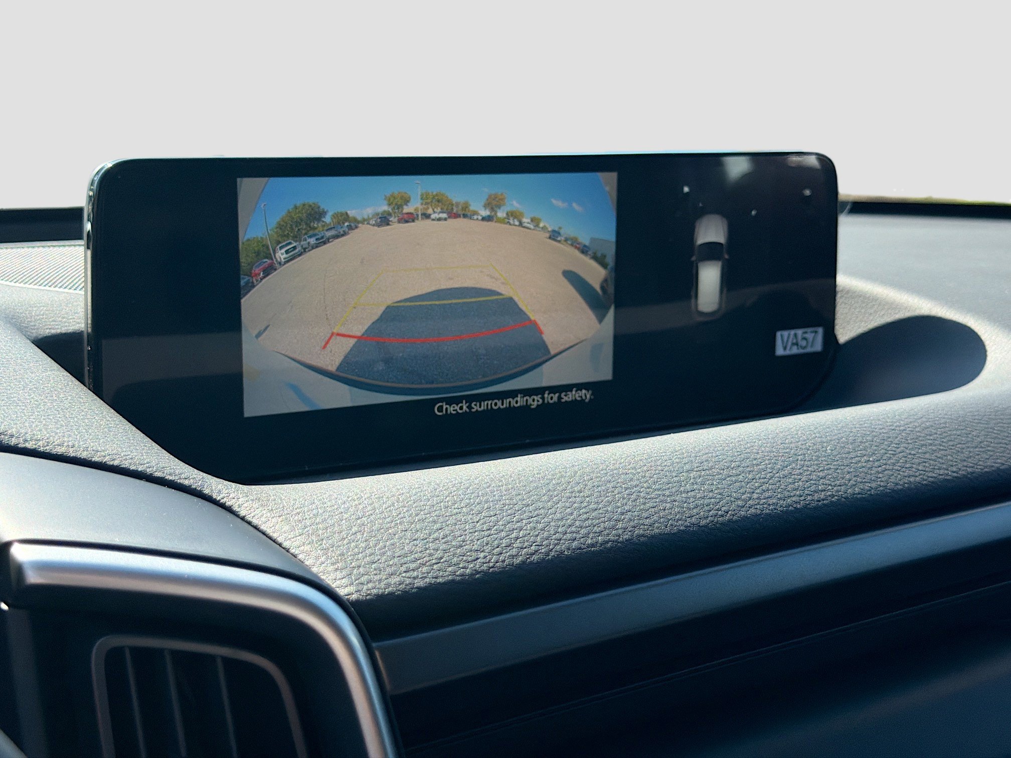 New 2026 MAZDA CX-50 AWD 2.5 Hybrid w/ Weather Package image 32