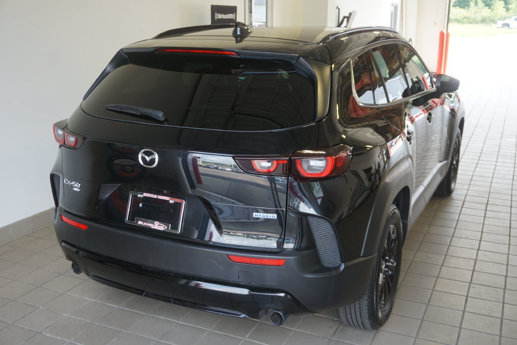 Used 2025 MAZDA CX-50 AWD 2.5 Hybrid w/ Premium Pkg image 16