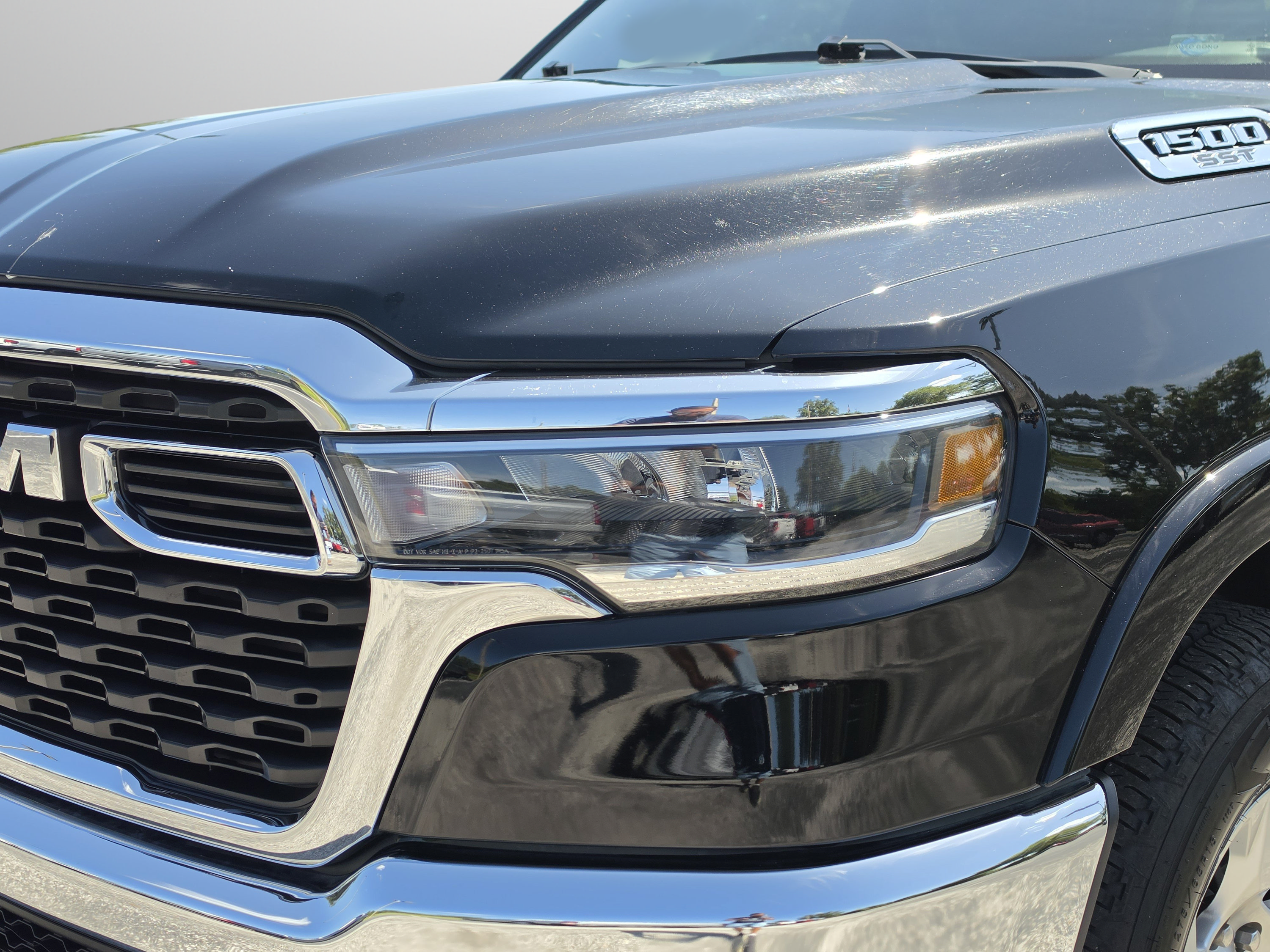 Used 2025 RAM 1500 Big Horn AWD/4WD image 36