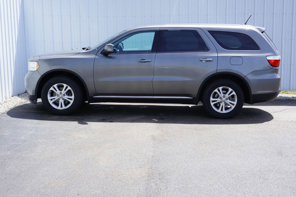 Used 2013 Dodge Durango SXT w/ Popular Equipment Group AWD/4WD image 3