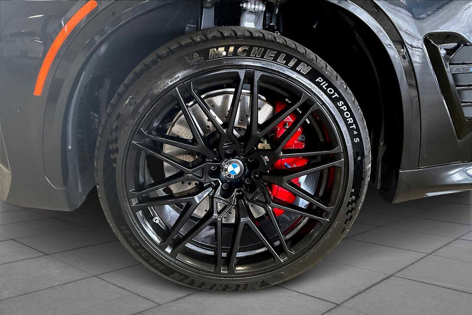 New 2026 BMW X5 M Competition w/ Executive Package image 11